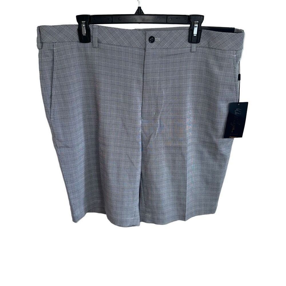 Walter Hagen Men's Performance 11 Golf Shorts Flat Front shorts